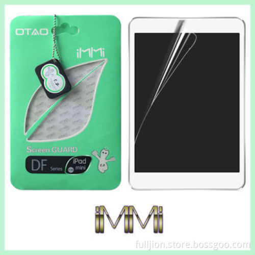 HD anti-crack screen protector for iPad Air